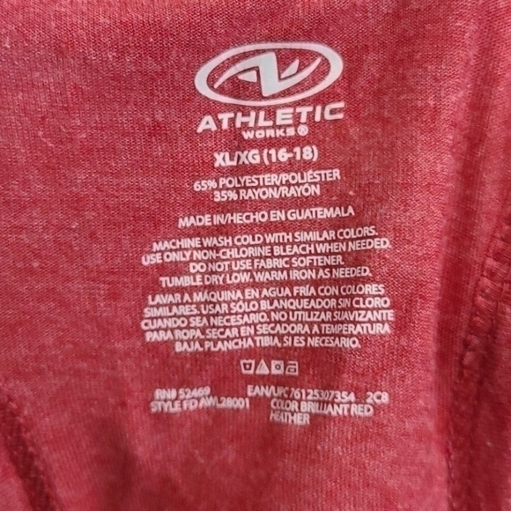 [Athletic Works] Razor Back Tank - Size XL - Picture 5 of 5